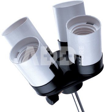 Linkstar Lampholder LH-4HU for 4 Lamps + Umbrellaholder