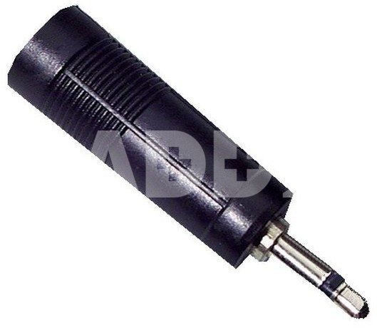 Falcon Eyes Jackplug Adapter SCA-63 6.3 to 3.5 mm
