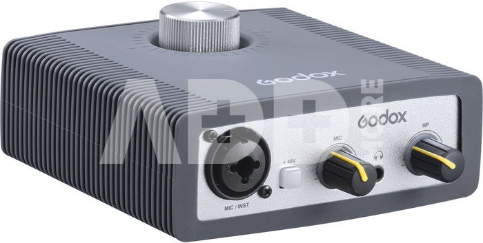 Godox AI2C 2 Channel USB Audio Interface