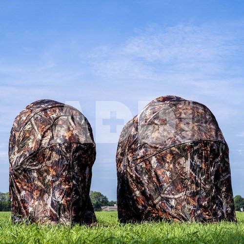Caruba Camouflage Schuiltent Tweepersoons