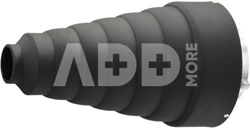 SMDV Snoot Reflector 70mm Bowens