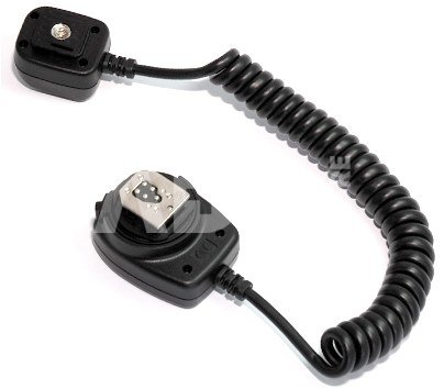 JJC FC O3 (0.9M)   Off Camera Shoe Cord (Olympus FL CB05)
