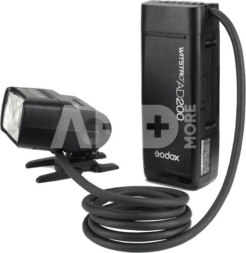AD200 Extension Flash Head
