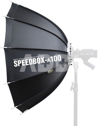 SMDV Speedbox A100 (zonder speedring)