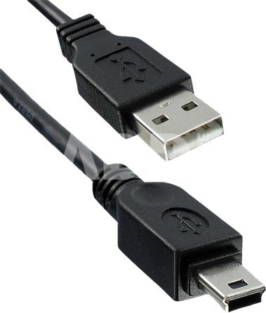 Mini USB Cable 5m