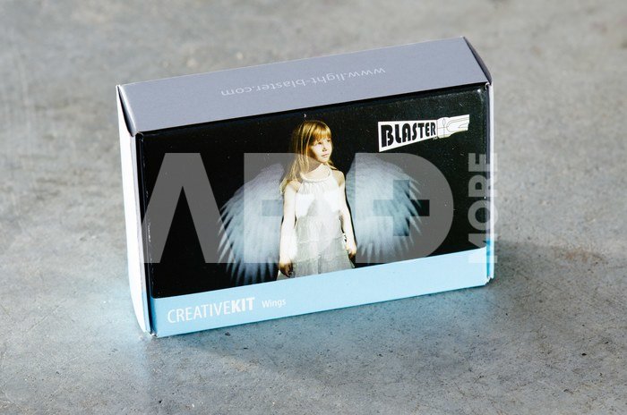 Blaster Creative Kit – Wings