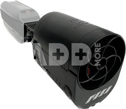 SmokeGENIE RC Haze Fan Kit