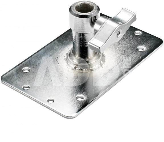 Baby Plate with 16mm bushing