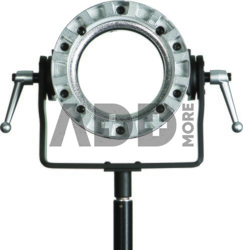 Westcott Zeppelin Speedring & Bracket for Elinchrom