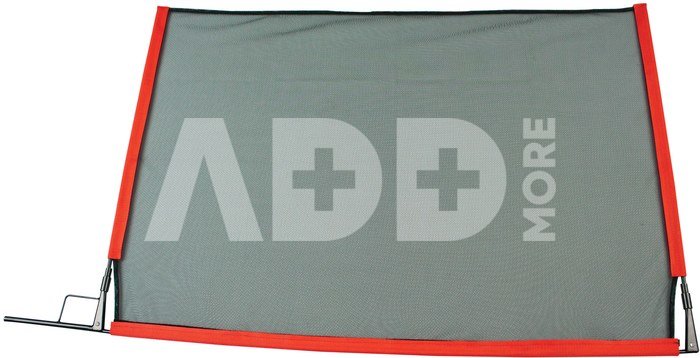 Westcott Fast Flags 24" x 36" Double Black Net (60.9 x 91.4 cm)