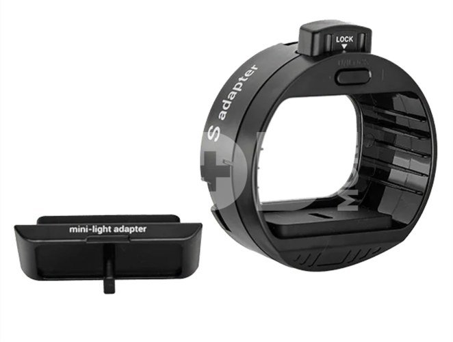 SMDV Speedbox Flip S Adapter Mount for Speedlite