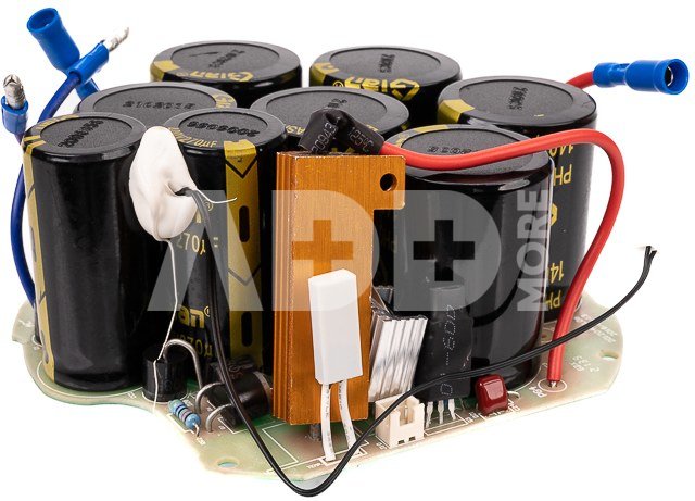 Godox QS400II capacitorboard