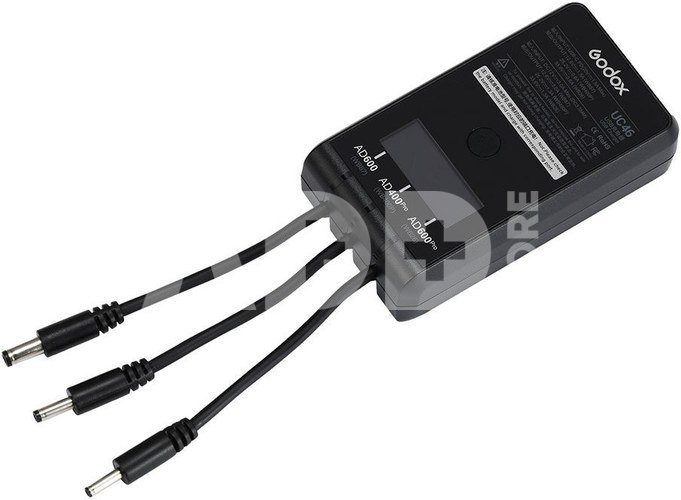 Godox Battery charger AD600Pro, AD600B, AD400Pro
