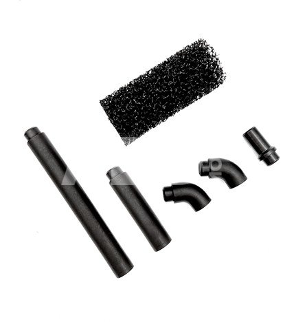 SmokeGENIE Smoke-Shaping Nozzles