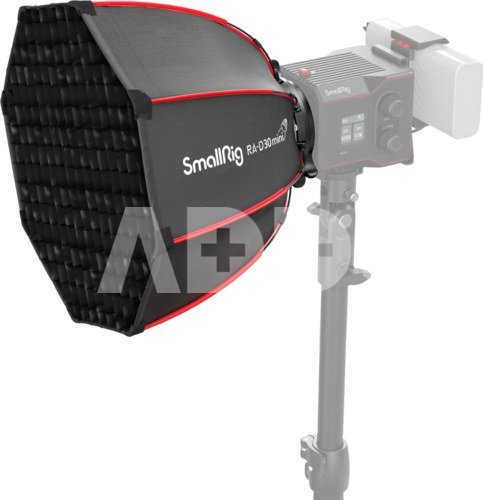 SMALLRIG 4358 MINI PARABOLIC SOFTBOX RA-D30 FOR RC 60 B