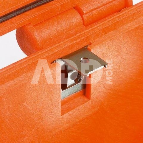 Explorer Cases Kit 6x Fixing Brackets Metal
