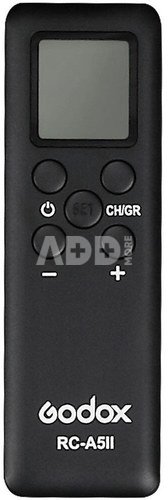 Godox LED Light Remote Control RC A5ll