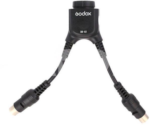 Godox Y Kabel 2 naar 1