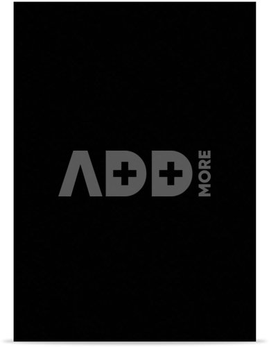 Westcott Black X Drop 5' x 7' Solid Black Backdrop