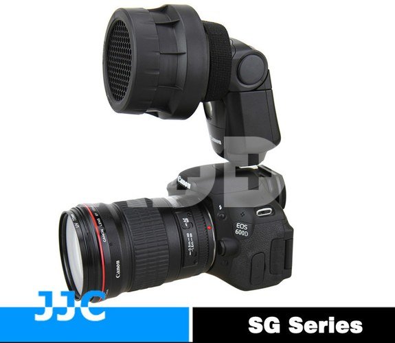 JJC SG S 3 in 1 Stacking Grid Light Modifier System
