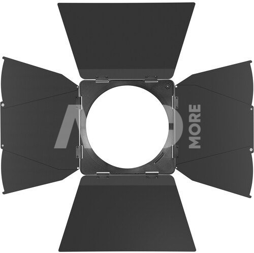 Godox Fresnel barndoor for 8 inch lens