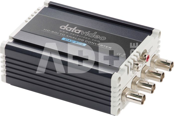 DATAVIDEO DAC-50S HD-SDI TO SD ANALOG VIDEO CONVERTER