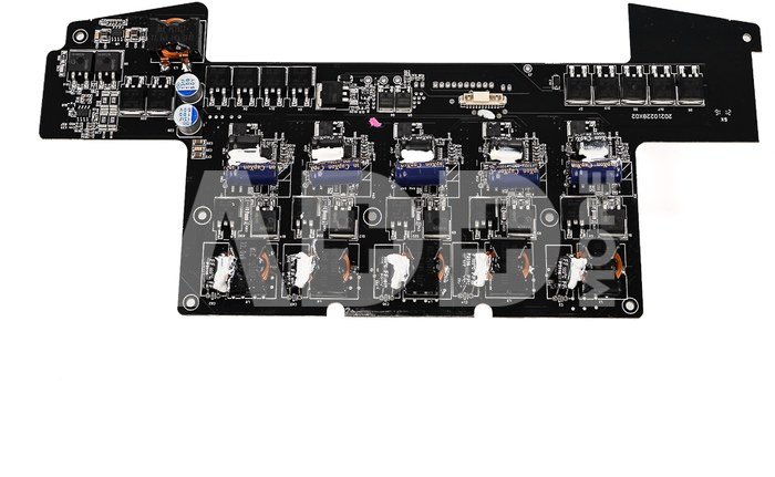 Godox LED LD150RS Driveboard.
