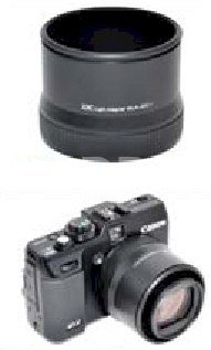 JJC MLA JDC1 Macro Light Adapter