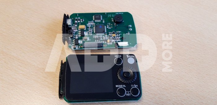 Godox AD200 Display without board