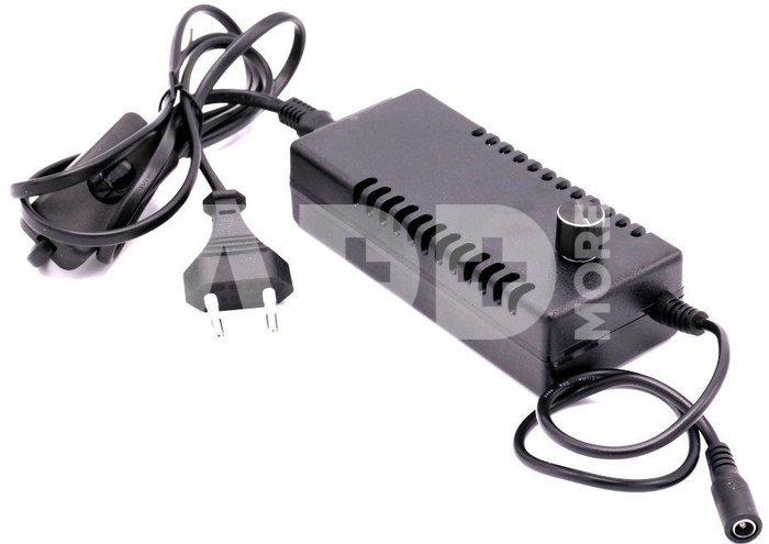 Caruba Netadapter Dimbaar Bi color voor Portable Fotostudio Led 40/50cm
