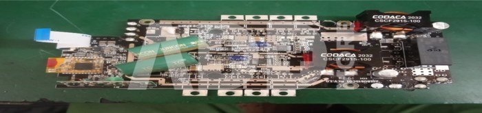 Godox FL150R/FL150S controller drive bord