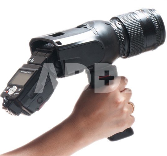 Blaster Pistol Grip
