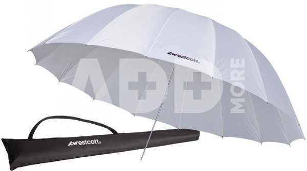 Westcott 7'/220cm White Diffusion Parabolic