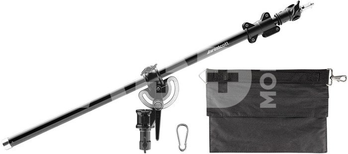 Westcott Mini Boom Arm and Weight Bag