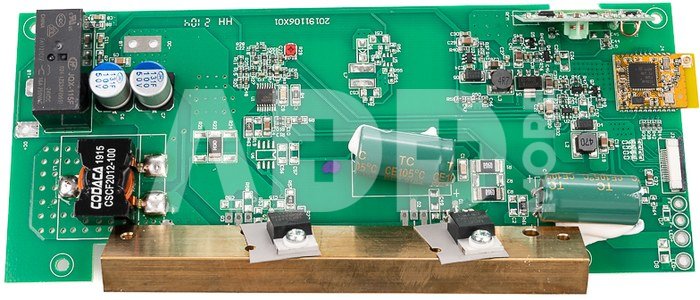 Godox VL200 Drive Board and receiver board