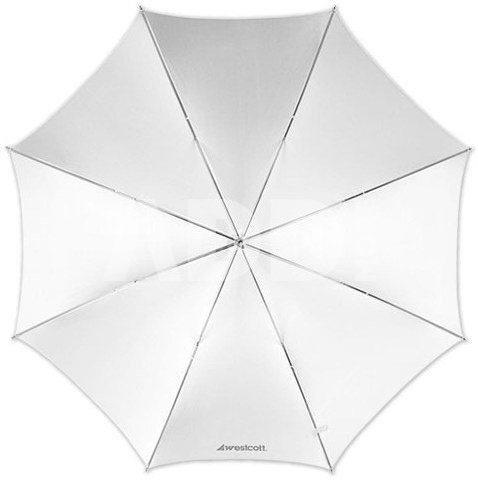 Westcott 32"/81cm Optical White Satin