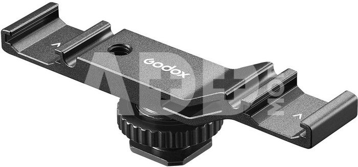 Godox Dual Cold Shoe Extension VSM-H03