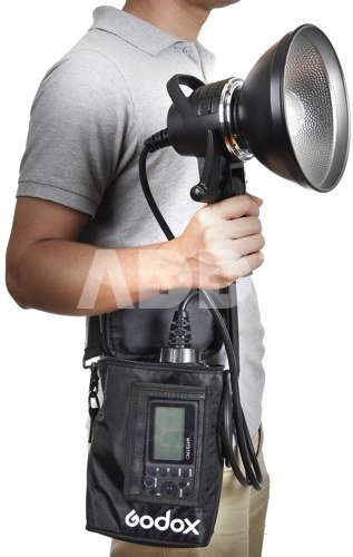 Godox 1200ws Externe Flitskop AD600 Bowens Mount