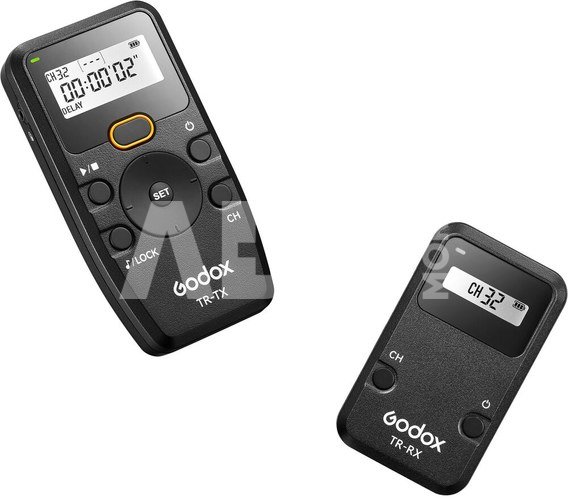 Godox Digital Timer Remote TR OP12