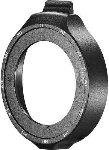 Godox Adapter for Round Flash head AK R28