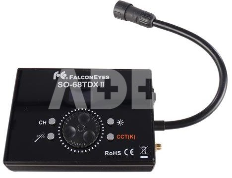 Falcon Eyes Control Unit CO-68TDX for RX-68TDX II
