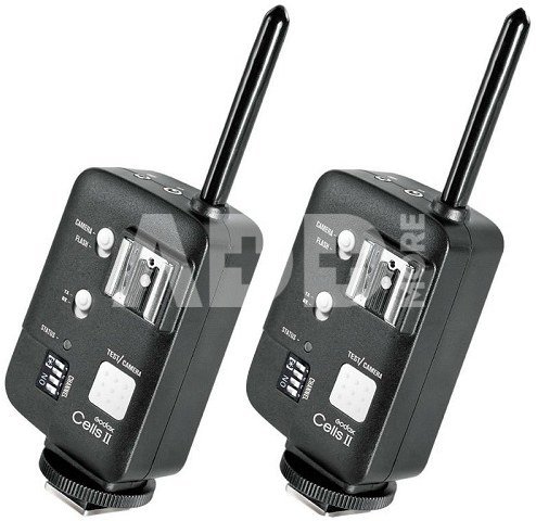 Godox Cells II Set  Canon
