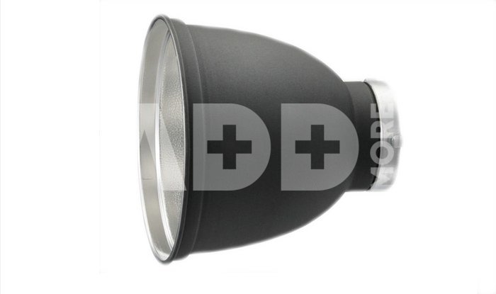 SMDV Medium Reflector 210mm Bowens