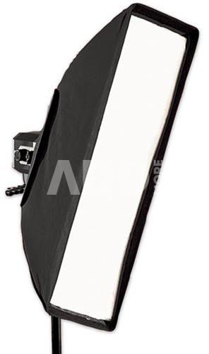 Westcott Pro Stripbank 30.4 x 91.4cm Silver Interior
