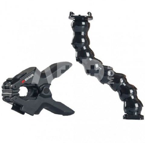 Braun Clamp + Flex Arm Flexi 3
