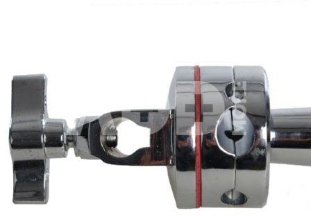 Falcon Eyes Tube Clamp with Tripod Tube Mount CSA-GH