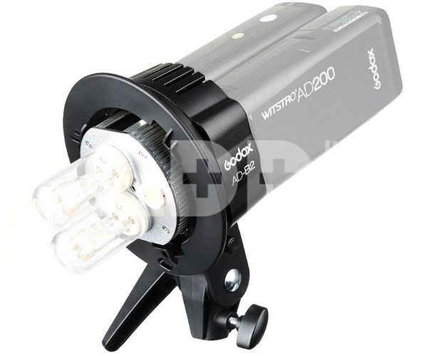 Duo head AD 200