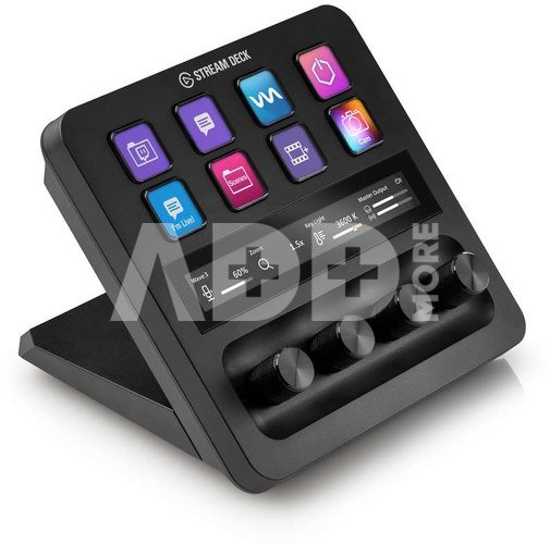Stream Deck +