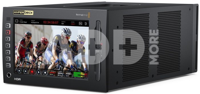 Blackmagic HyperDeck Extreme 8K HDR