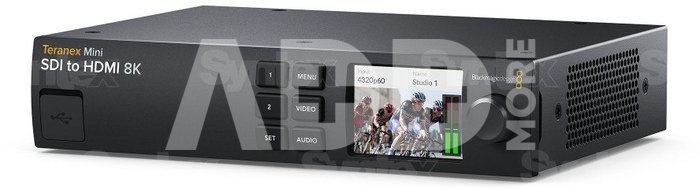 Blackmagic Teranex Mini SDI to HDMI 8K HDR